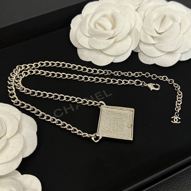 Chanel Necklaces